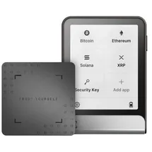 Ledger Flex Graphite + Recovery Key