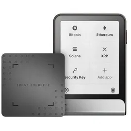Ledger Flex Graphite + Recovery Key