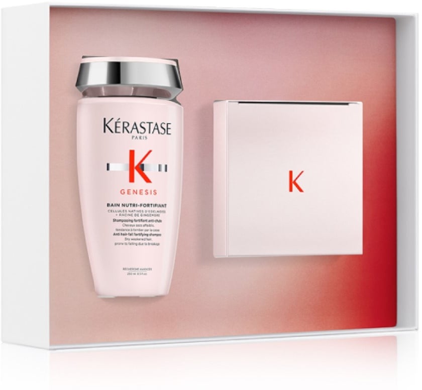 Kèrastase Genesis Masque Spring Set - Bain Nutri-Fortifiant 250 ml - Masque Reconstituant 200 ml