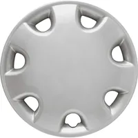 Auto-Style Satz Radzierblenden Colorado 12-Zoll Silber