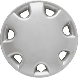 Auto-Style Satz Radzierblenden Colorado 12-Zoll Silber