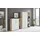 MID.YOU Office Edition Aktenschrank 257 x 186 x 33 cm Weiß