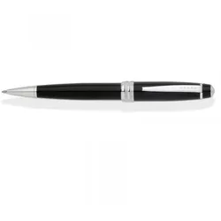 Cross Kugelschreiber Bailey Schwarz-Lack, Self Serve Verpackung 0073228109282 Cross