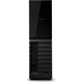 Western Digital My Book 18 TB USB 3.0 schwarz