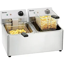 Bartscher Fritteuse SNACK IV