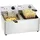 Bartscher Fritteuse SNACK IV