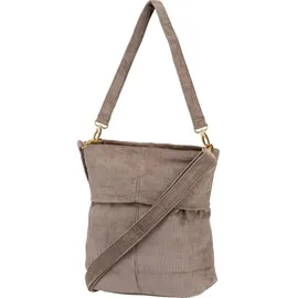 Zwei Handtasche Mademoiselle M12 31 x 13 x 32 - Braun