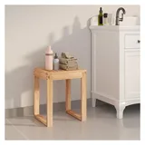 vidaXL, Badewannensitz + Duschhocker, Badezimmerhocker