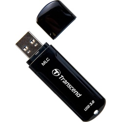 Transcend Transcend JetFlash 750 32 GB, USB-Stick, (USB-A USB-Stick