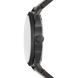 Fossil Machine Leder 42 mm FS5901