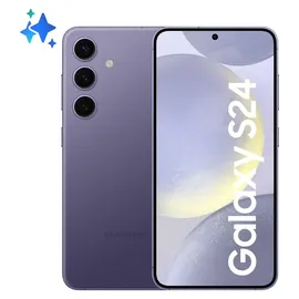 Samsung Galaxy S24 5G 8 GB RAM 128 GB Cobalt Violet