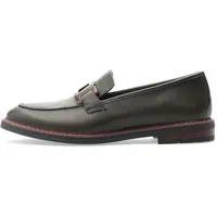 ARA Damen Kent Slipper, Olive, 40 EU