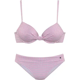 s.Oliver Bügel-Bikini Damen Rosa 36 Cup B