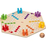 GoKi Ludo für bis zu 6 Spieler XL-Version