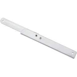 Zarges Knickstrebe mit Anschlag links für Seventec Stehleitern/ Tritte 520 mm lang
