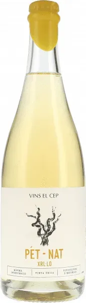 Pét-Nat XRL-LO Vins El Cep BIO