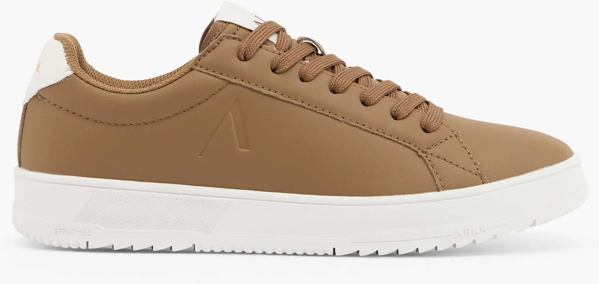 ARKK Copenhagen Nova Sneaker Braun, Damen, Größe: 40, Material: PU/Textil - ARKK Copenhagen Nova Sneaker Braun, Damen, Größe: 40, Material: PU/Textil - woman - Braun
