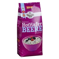 Bauckhof Hot Hafer Beere Demeter