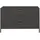 58 aufm Kessel Kommode Erna 119 x 82 x 45 cm Anthrazit