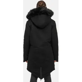 trueprodigy Winterjacke Harvey F schwarz, XXL