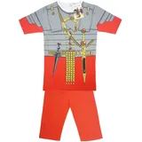 PLAY'N'WEAR Römischer Legionär Pyjamas & Lustige Homewear Kostüme (5-6 Jahre) - 5-6 Jahre