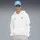 Puma Hoodie Olympique de Marseille KING Weiß/Gelb XS