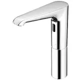 Schell Xeris E Elektronische-Waschtisch-Armatur 002200699 verchromt, für Kaltwasser, ohne Stromversorgung