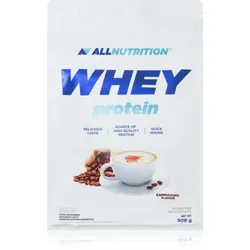 Allnutrition Whey Protein Molkenprotein Geschmack Cappuccino 908 g