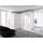 vente-unique Eckschrank LISTOWEL 213 x 184 x 132 cm Weiß