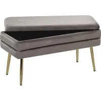 Beliani Beliani, Sitzbank, Durham (79 cm)