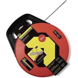C.K Tools Einziehband SPIRA-FLEX 20 m orange
