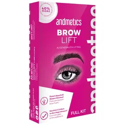 andmetics Brow Lamination Set