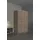 Priess Eckkleiderschrank PRIESS "Barcelona Kleiderschrank Ecklösung Raumwunder", braun (struktureichefarben hell), B:95cm H:193cm T:95cm, Holzwerkstoff, Schränke, Eckkleiderschrank, in 2 Tiefen Schrank Eckschrank Garderobe