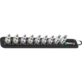 WERA Belt B 2 Zyklop Bitnuss-Satz 8-tlg.