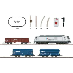 Märklin 81875, Eisenbahn- & Zugmodell, Montagesatz, Z (1:220), "Modern Freight S