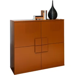 INVIVUS Highboard IMAGO - B/H/T ca. 120,00x113,30x39,60