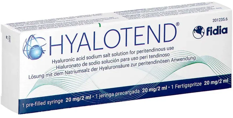 Hyalotend 20mg/2ml