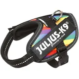 JULIUS K-9 Idc® Power Baby Klettergurt - Rainbow - Baby 1