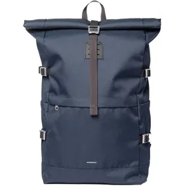 Sandqvist Icon Rolltop Backpack 26 l blau