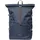 Sandqvist Icon Rolltop Backpack 26 l blau