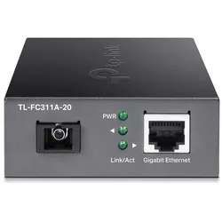TP-Link TL-FC311A-20 Gigabit-WDM-Medienkonverter