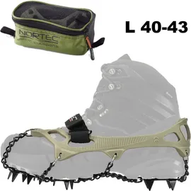 Nortec ALP Forest - Military Green, L