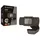 Conceptronic HD-Webcam Schwarz
