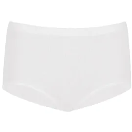 TRIGEMA Taillenslip 2 St. Weiß XXL