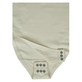 URBAN CLASSICS Organic Langarm-body White Sand 3XL