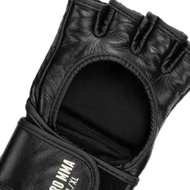 TapouT Pro Mma Mma-kampfhandschuh - Black / Ecru - XL