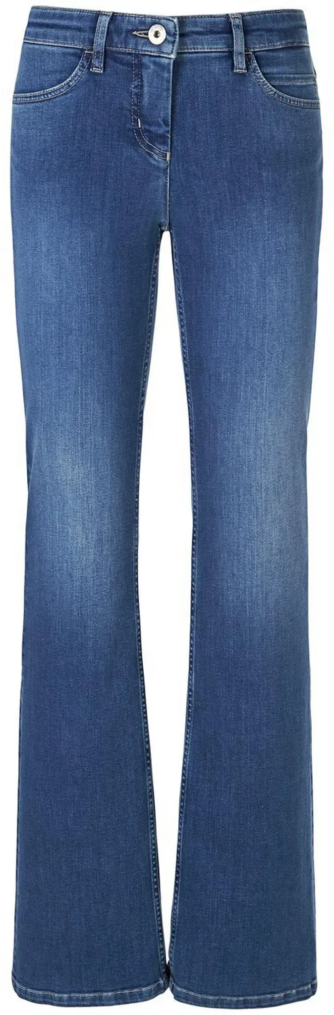 Perfect Shape-Jeans TONI denim