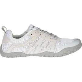 Ballop Pellet Herren Grau/Weiß 42