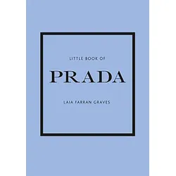 DT-COLLECTION Buch LITTLE BOOK OF PRADA