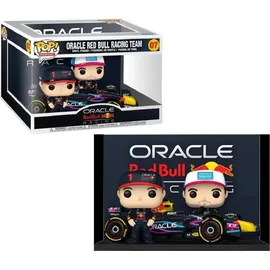 Funko POP! Moment Red Bull Racing Team